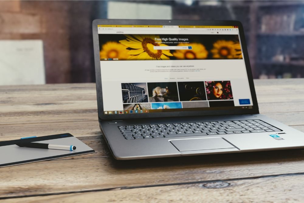 Criação de Blogs e Portais